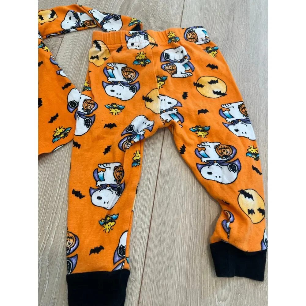 Peanuts halloween snoopy